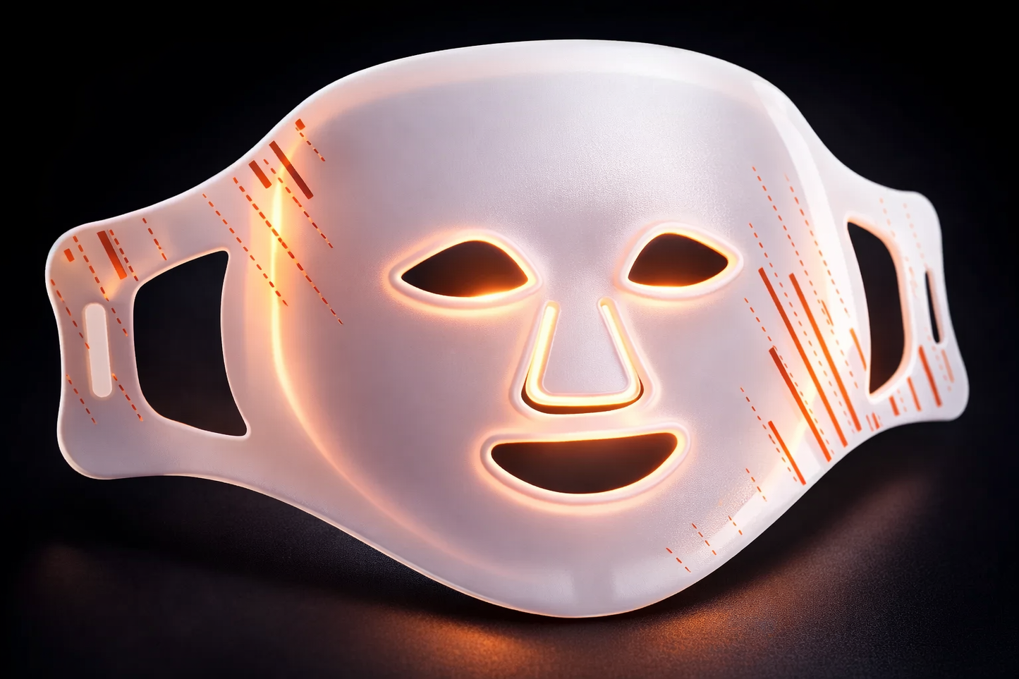 The LumeGlow LED Therapy Mask™ Clinical-Grade Light Therapy for Radiant, Youthful Skin