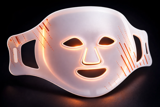 The LumeGlow LED Therapy Mask™ Clinical-Grade Light Therapy for Radiant, Youthful Skin