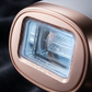 LumeGlow IPL ice cooling technology painless treatment close up