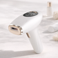 IceGlow IPL Hair Removal Device – At-Home Painless Laser Hair Removal System with Ice Cooling Technology, 999,999 Flashes & 9 Energy Levels for Full Body Use