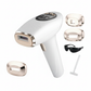 LumeGlow IPL Hair Removal Device At Home Painless Laser