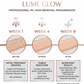 IPL hair removal results timeline 8 weeks smooth skin progression