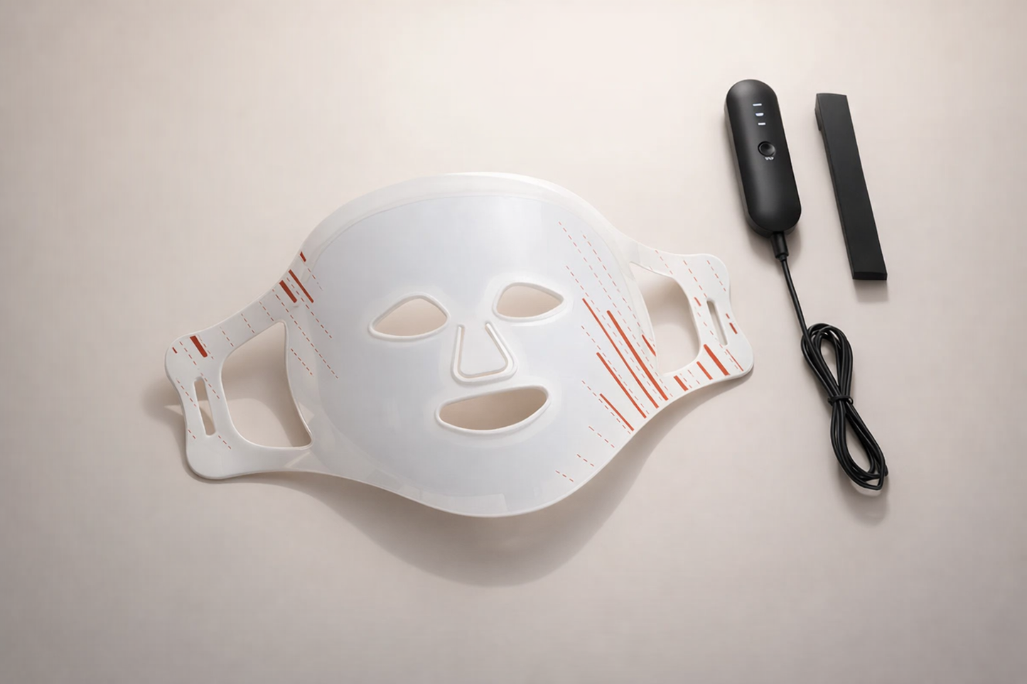 The LumeGlow LED Therapy Mask™ Clinical-Grade Light Therapy for Radiant, Youthful Skin